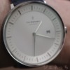 ジェネっち透明　フィロソファ時計